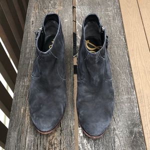 Sam Edelman booties